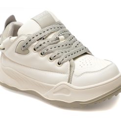 Pantofi sport GRYXX albi