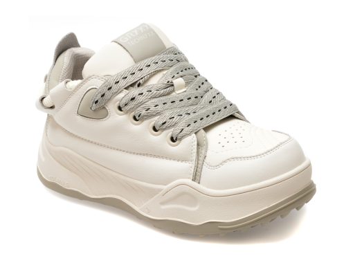 Pantofi sport GRYXX albi