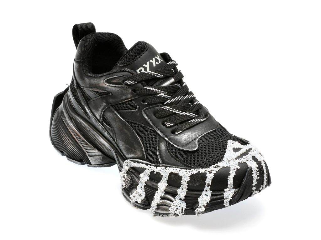 Pantofi sport GRYXX negri