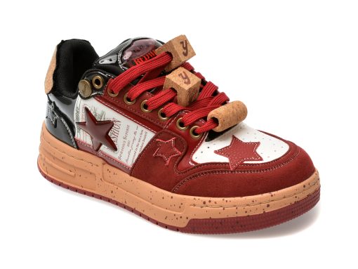 Pantofi sport GRYXX rosii