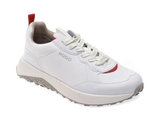 Pantofi sport HUGO albi