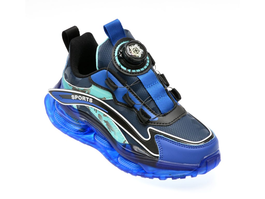 Pantofi sport SPORT bleumarin