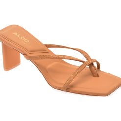 Papuci casual ALDO nude