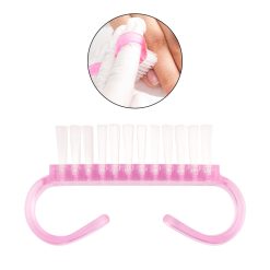 Perie Praf Unghii SensoPRO Milano Pink 2