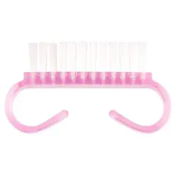 Perie Praf Unghii SensoPRO Milano - Pink-Accesorii Unghii  data-src=