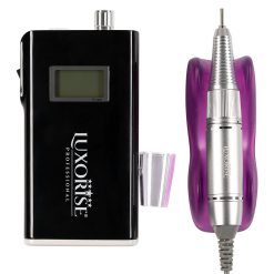 Pila Electrica Portabila REVOLUTION ULTRA 35W LUXORISE 30.000 RPM Black 5