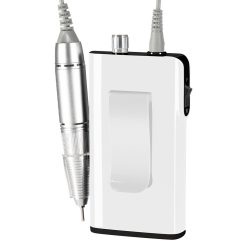 Pila Electrica Portabila REVOLUTION ULTRA LUXORISE 30.000 RPM White 3