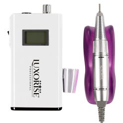 Pila Electrica Portabila REVOLUTION ULTRA LUXORISE 30.000 RPM White 6