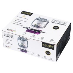Pila Electrica Profesionala PowerPRO Ultra LUXORISE 30.000 RPM Silver 4