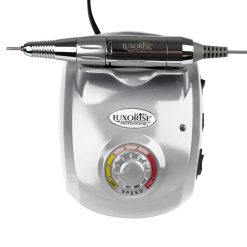 Pila Electrica Profesionala PowerPRO Ultra LUXORISE 30.000 RPM Silver 6