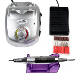 Pila Electrica Profesionala PowerPRO Ultra LUXORISE 30.000 RPM Silver 7