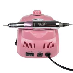 Pila electrica profesionala PowerPRO Ultra LUXORISE 30.000 RPM Roz 6