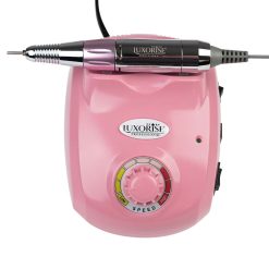 Pila electrica profesionala PowerPRO Ultra LUXORISE 30.000 RPM Roz 7