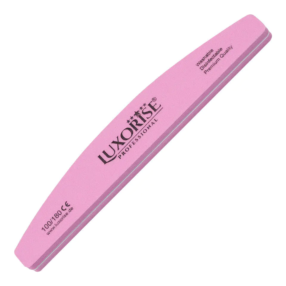 Pila unghii lavabila Semiluna LUXORISE