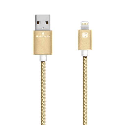 Pro – lightning sync charge cable - gold-Accesorii-Accesorii de calatorie > Gadgets