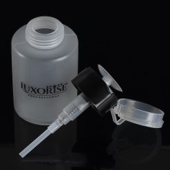 Recipient cu Pompita pentru Lichide Adjuvante Unghii LUXORISE 250 ml 2