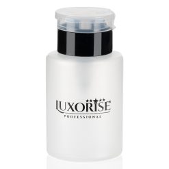Recipient cu Pompita pentru Lichide Adjuvante Unghii LUXORISE 250 ml 3