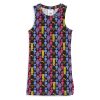 Rochie PUMA pentru copii X TROLLS DRESS - 62483301-Imbracaminte-Rochii