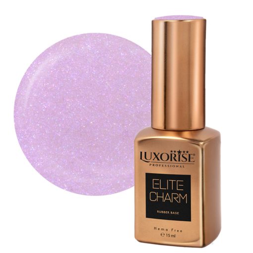 Rubber Base Hema Free LUXORISE ELITE CHARM - Blossom Radiance 15ml-Rubber Base > Rubber Base ELITE CHARM 15ml