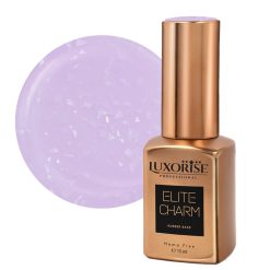 Rubber Base Hema Free LUXORISE ELITE CHARM - Lilac Luxury 15ml-Rubber Base > Rubber Base ELITE CHARM 15ml