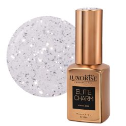 Rubber Base Hema Free LUXORISE ELITE CHARM - Platinum Radiance 15ml-Rubber Base > Rubber Base ELITE CHARM 15ml