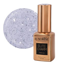 Rubber Base Hema Free LUXORISE ELITE CHARM - Waterfall Mirage 15ml-Rubber Base > Rubber Base ELITE CHARM 15ml