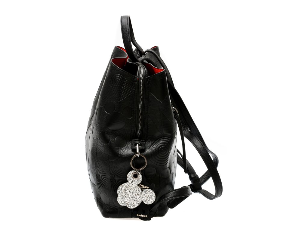 Rucsac DESIGUAL negru