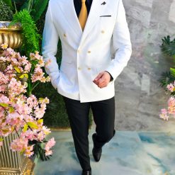 Slim Fit - SC872-Sacouri