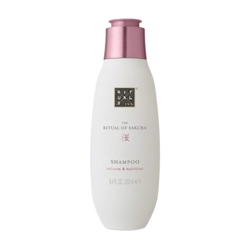 Sakura shampoo 250 ml-Ingrijirea pielii-Ingrijirea parului