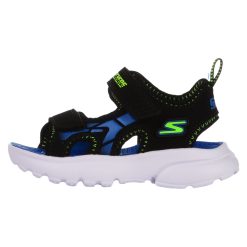 Sandale SKECHERS pentru copii RAZOR SPLASH - AQUA - 406513NBBLM-Incaltaminte-Sandale