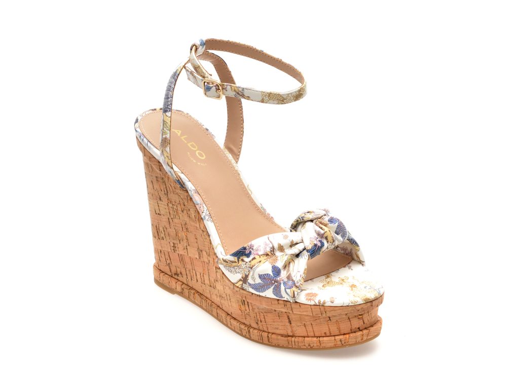 Sandale casual ALDO multicolor