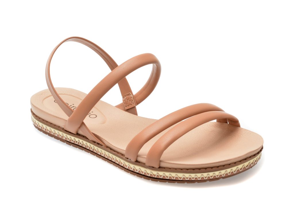 Sandale casual BEIRA RIO nude