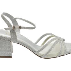 Sandale casual EPICA BY MENBUR argintii
