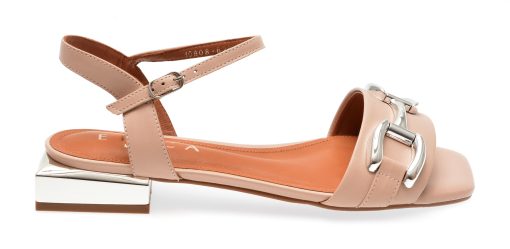 Sandale casual EPICA MADE IN BRAZIL nude