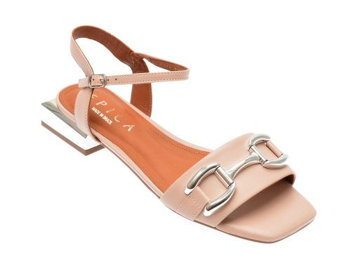 Sandale casual EPICA MADE IN BRAZIL nude