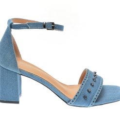 Sandale casual EPICA albastre