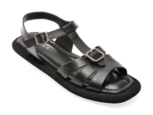 Sandale casual EPICA negre