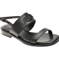 Sandale casual EPICA negre