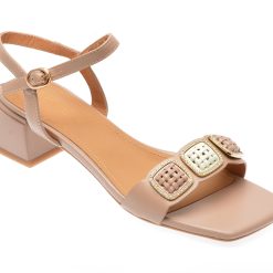 Sandale casual EPICA nude