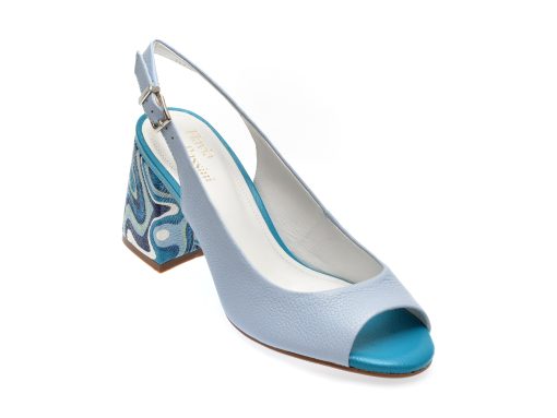 Sandale casual FLAVIA PASSINI albastre