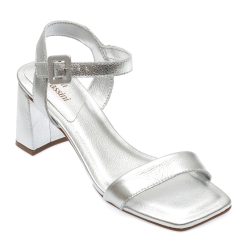 Sandale casual FLAVIA PASSINI argintii