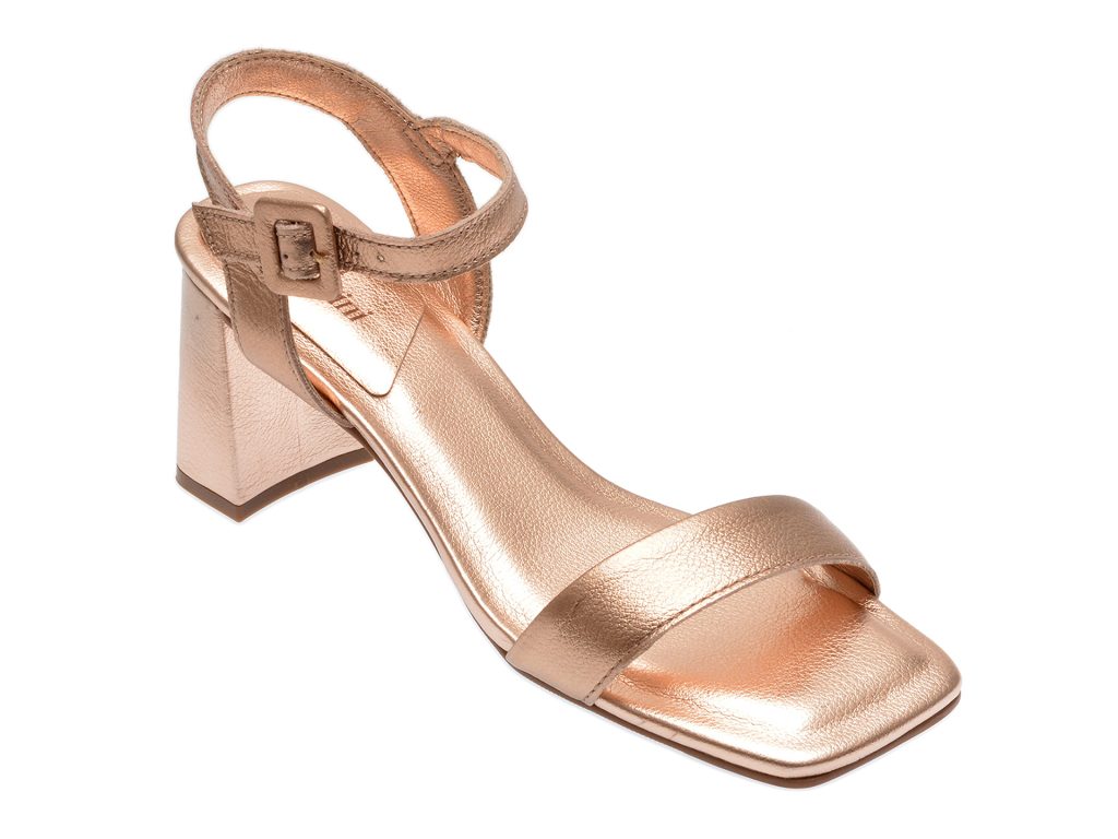 Sandale casual FLAVIA PASSINI bronz