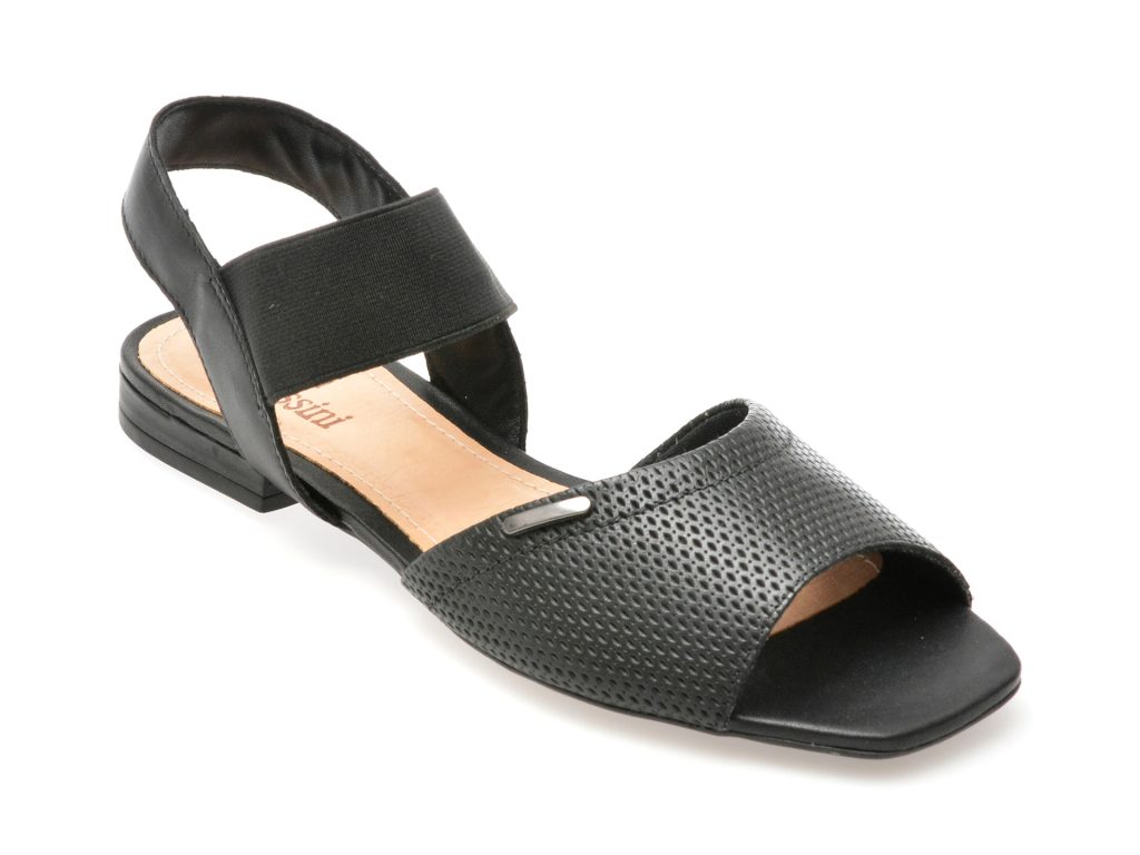 Sandale casual FLAVIA PASSINI negre