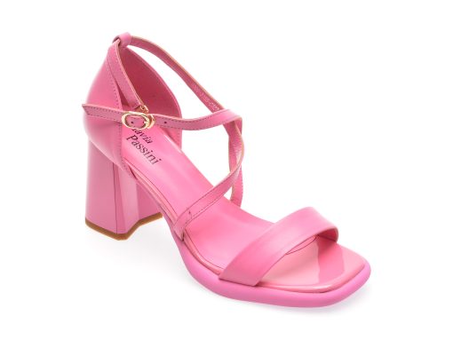 Sandale casual FLAVIA PASSINI roz