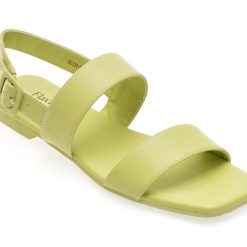 Sandale casual FLAVIA PASSINI verzi