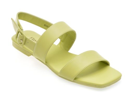 Sandale casual FLAVIA PASSINI verzi