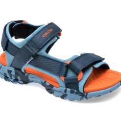 Sandale casual GEOX bleumarin