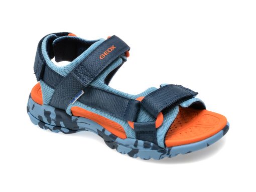 Sandale casual GEOX bleumarin