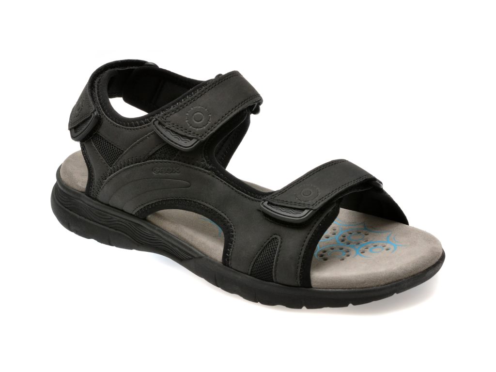 Sandale casual GEOX negre