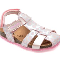 Sandale casual GEOX roz